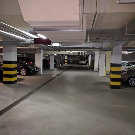 Appartement Bridge Wrocław