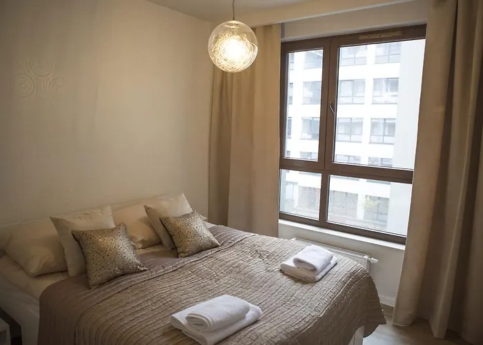 Apartment Bridge Wroclaw