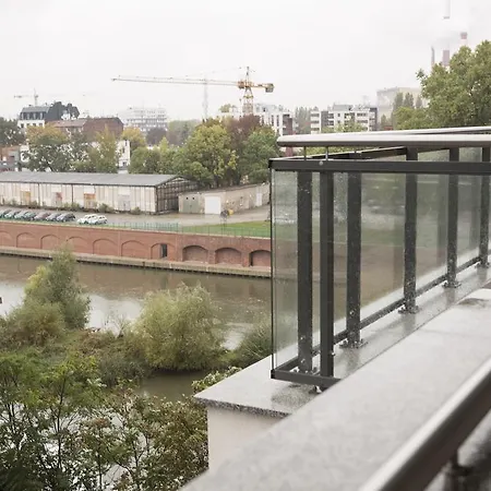 Apartament Bridge Wrocław