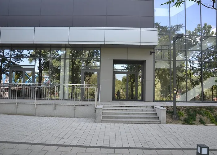 Διαμέρισμα Bridge *