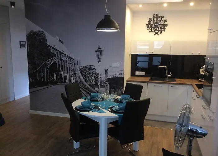 Διαμέρισμα Bridge Βρότσλαβ